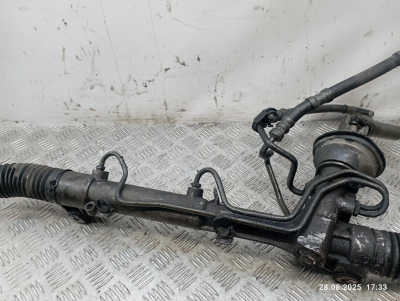 Запчасть рулевая рейка Opel Astra G 2001 Б/У Рулевая рейка Opel Astra G 2001 Б/У