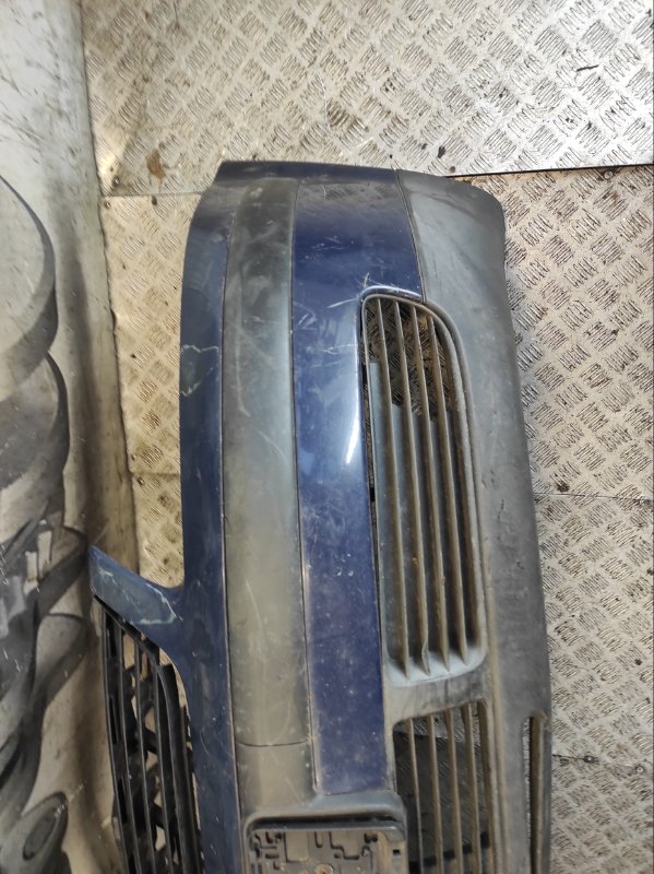 Бампер передний Passat 1998 Универсал 1.8 AEB