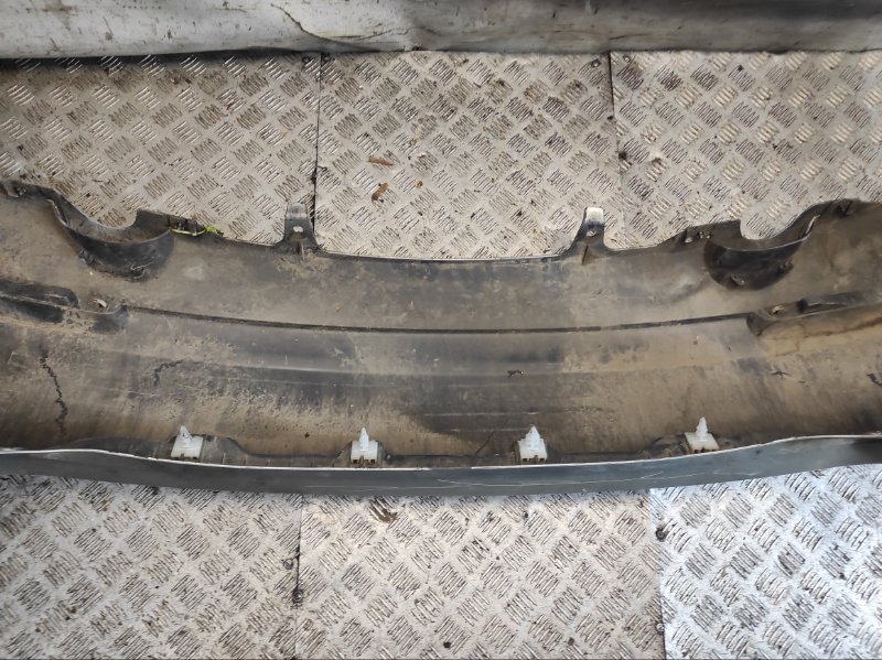 Бампер задний 6 GG 2005 Хэтчбек 5дв. 2.0 LF17