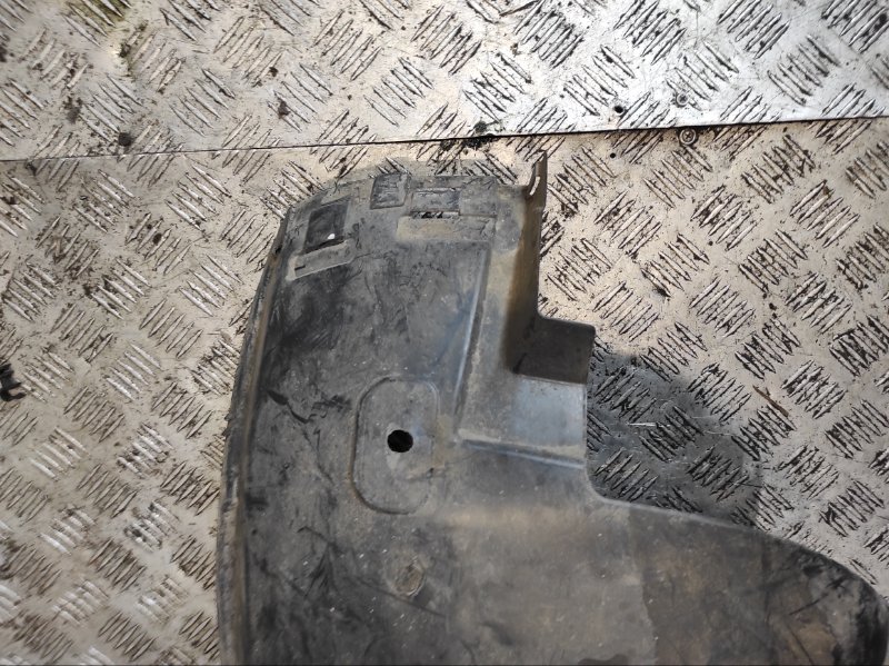 Защита арок передняя левая (подкрылок) Opel Astra H Хэтчбэк 5дв.