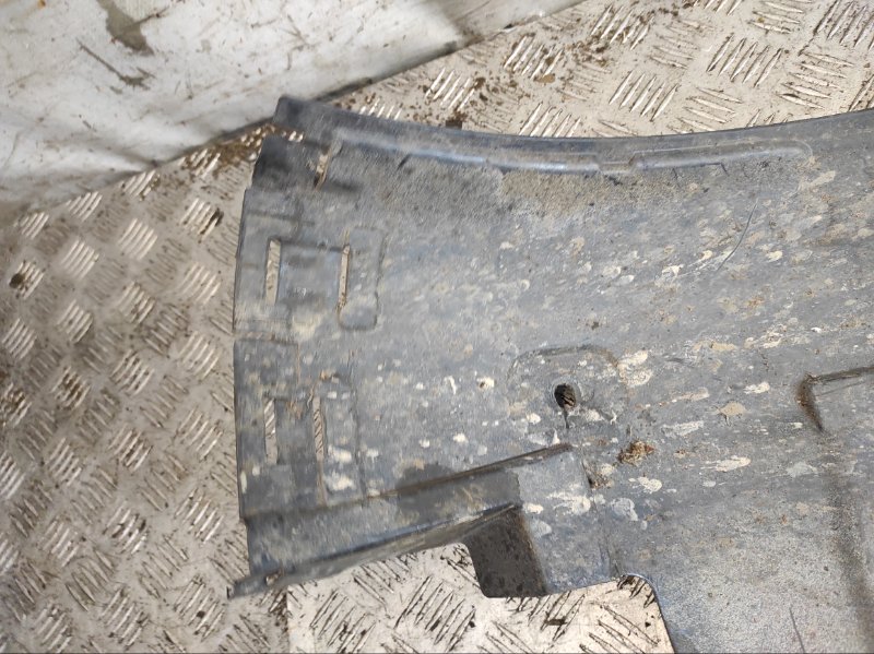 Защита арок передняя левая (подкрылок) Astra H 2007 Хэтчбэк 5дв.