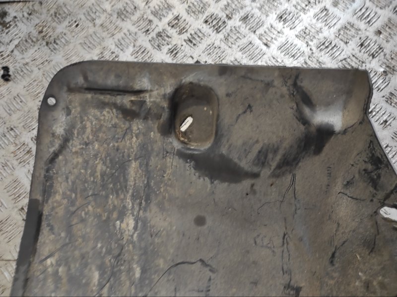 Защита арок передняя левая (подкрылок) Astra H 2007 Хэтчбэк 5дв.