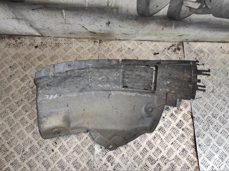 Защита арок передняя левая (подкрылок) Astra 2007 Универсал 1.6 Z16XER