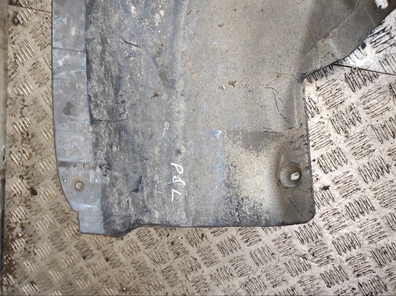 Защита арок передняя левая (подкрылок) Astra 2007 Универсал 1.6 Z16XER