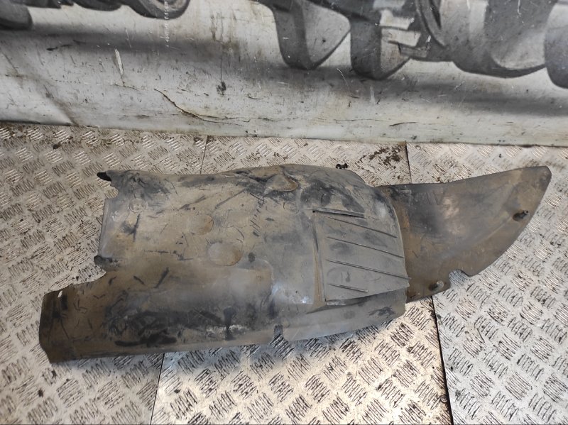 Защита арок передняя правая (подкрылок) Peugeot 206 2004 Хэтчбэк 5 дв. Б/У