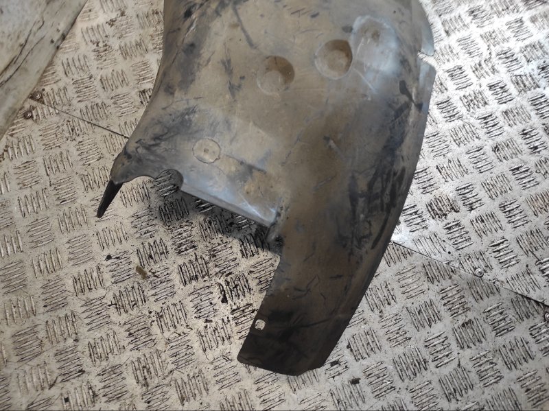 Защита арок передняя правая (подкрылок) 206 2004 Хэтчбэк 5 дв.