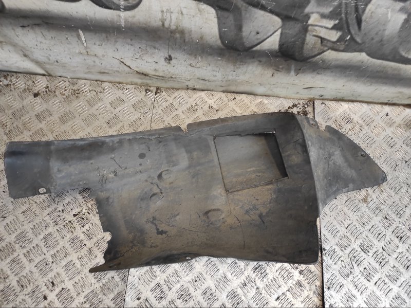 Защита арок передняя правая (подкрылок) 206 2004 Хэтчбэк 5 дв.