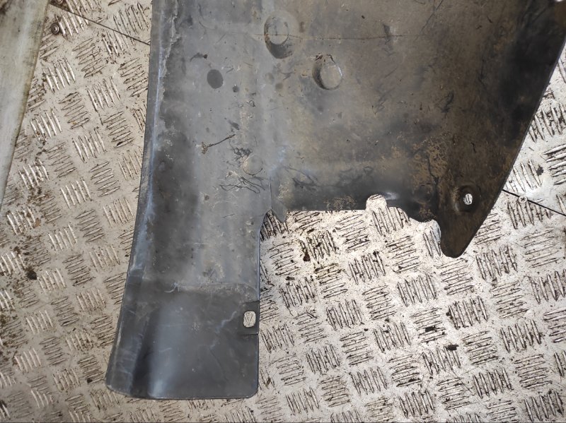 Защита арок передняя правая (подкрылок) 206 2004 Хэтчбэк 5 дв.