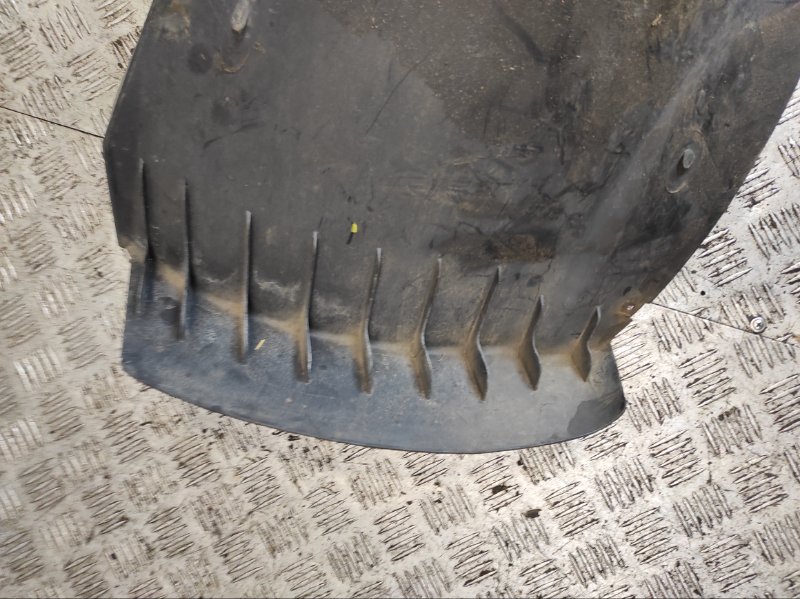 Защита арок передняя левая (подкрылок) Vivaro 2005 Микроавтобус 1.9 F9Q674