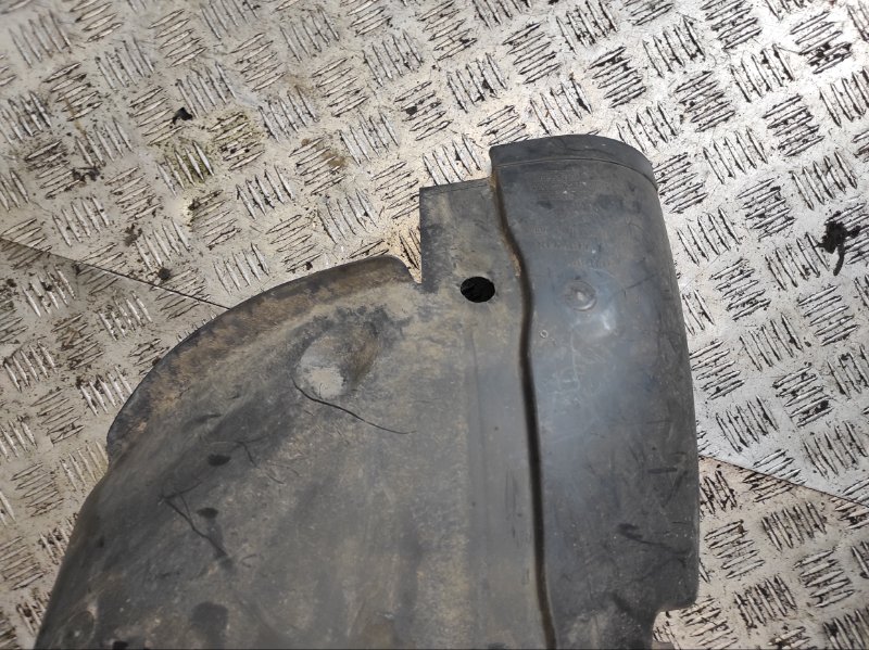 Защита арок передняя левая (подкрылок) Opel Vivaro Микроавтобус 1.9 F9Q674