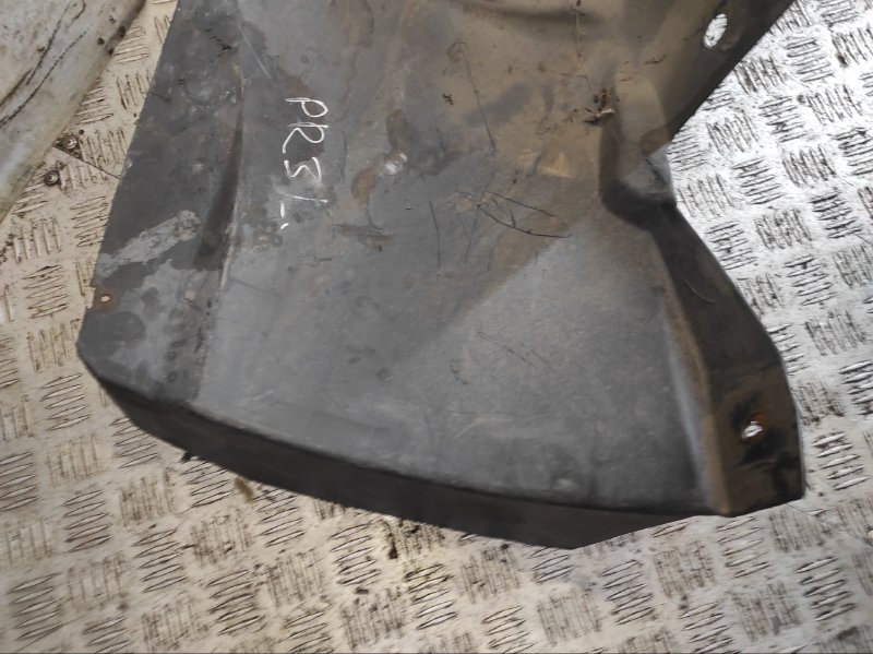 Защита арок передняя левая (подкрылок) Vivaro 2005 Микроавтобус 1.9 F9Q674