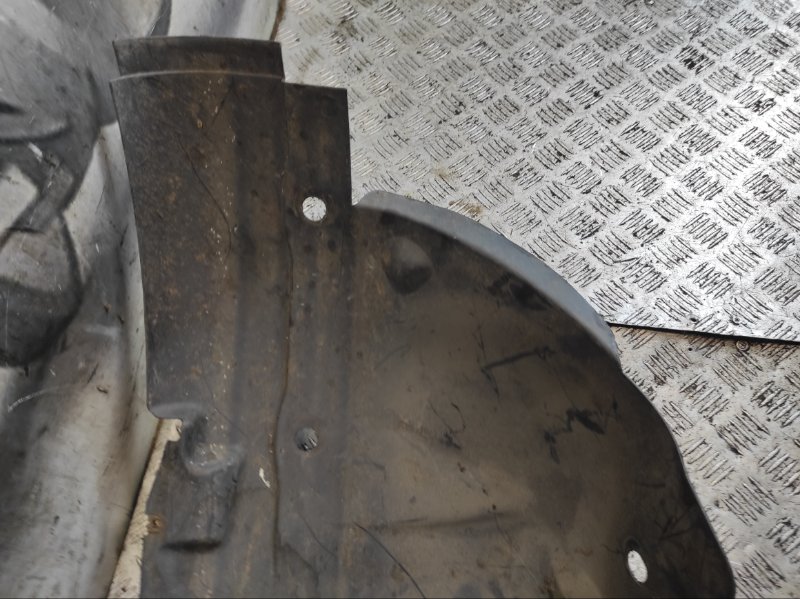 Защита арок передняя левая (подкрылок) Vivaro 2005 Микроавтобус 1.9 F9Q674