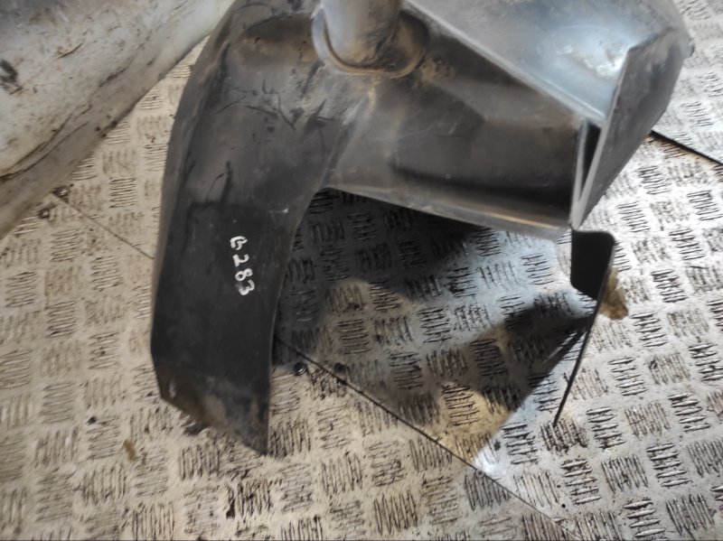 Защита арок передняя правая (подкрылок) C5 2006 Универсал 2.0 RFJ(EW10A)