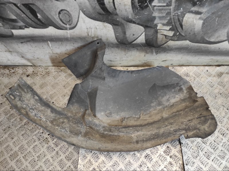 Защита арок передняя правая (подкрылок) C5 2006 Универсал 2.0 RFJ(EW10A)