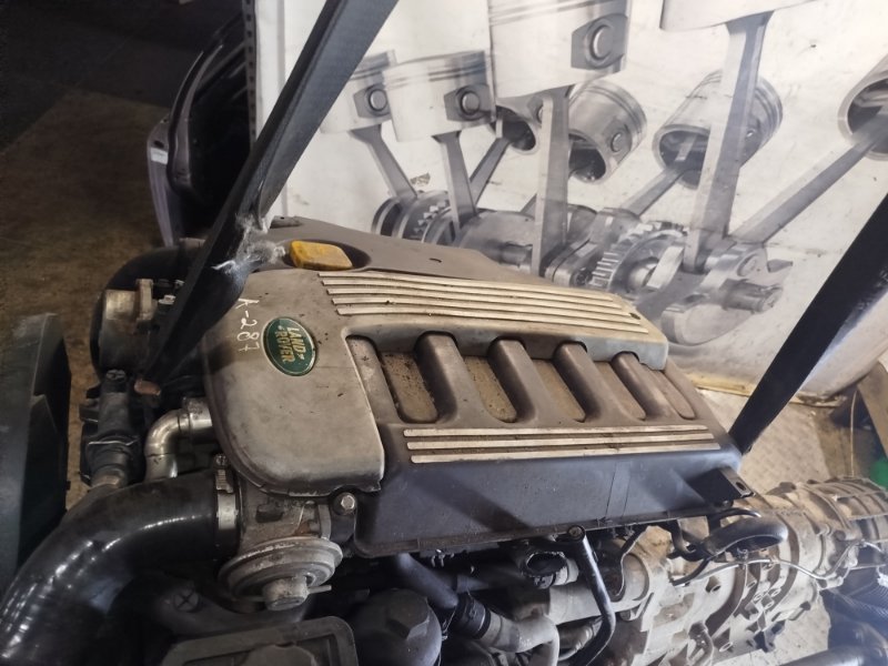 Двигатель Land Rover Range Rover Внедорожник 3.0 M57D30(306D1) Двигатель Land Rover Range Rover Внедорожник 3.0 M57D30(306D1)