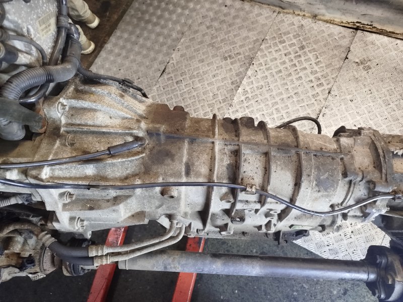 КПП автоматическая (АКПП) Range Rover 2003 Внедорожник 3.0 M57D30