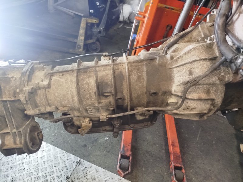 КПП автоматическая (АКПП) Land Rover Range Rover Внедорожник 3.0 M57D30