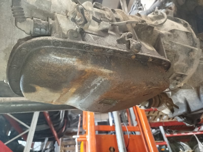 КПП автоматическая (АКПП) Range Rover 2003 Внедорожник 3.0 M57D30