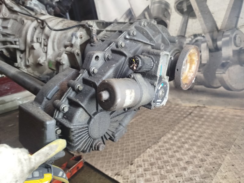 Раздаточная коробка Range Rover 2003 Внедорожник 3.0 M57D30