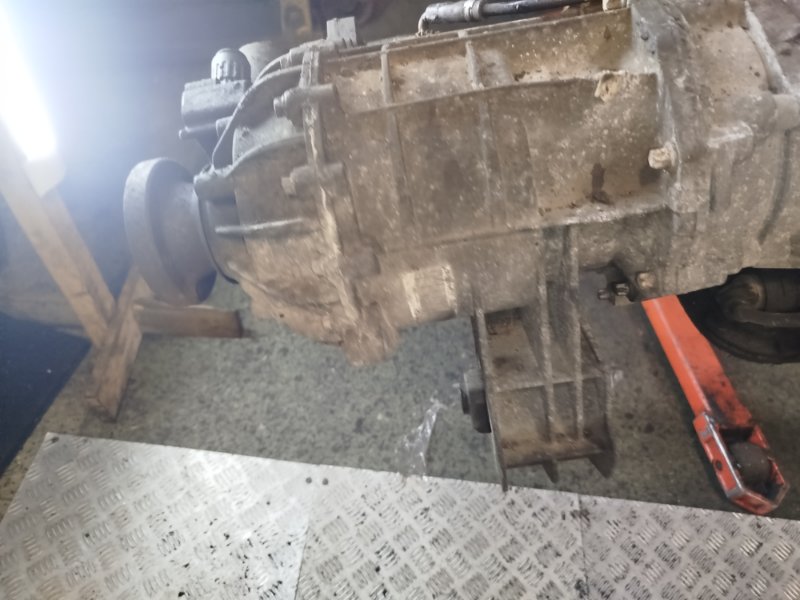 Раздаточная коробка Land Rover Range Rover Внедорожник 3.0 M57D30