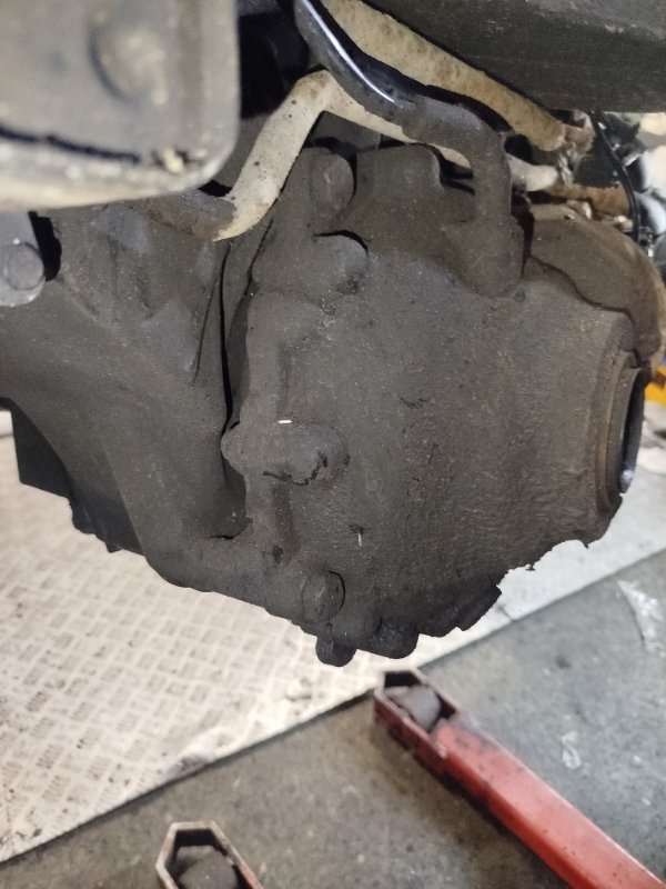 Редуктор переднего моста Land Rover Range Rover Внедорожник 3.0 M57D30