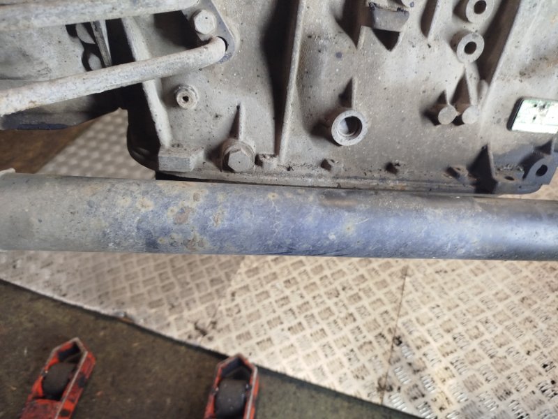 Карданный вал Range Rover 2003 Внедорожник 3.0 M57D30