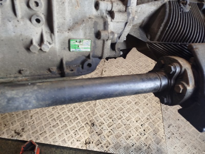 Карданный вал Land Rover Range Rover Внедорожник 3.0 M57D30