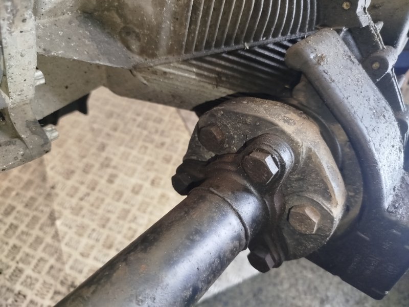 Карданный вал Range Rover 2003 Внедорожник 3.0 M57D30