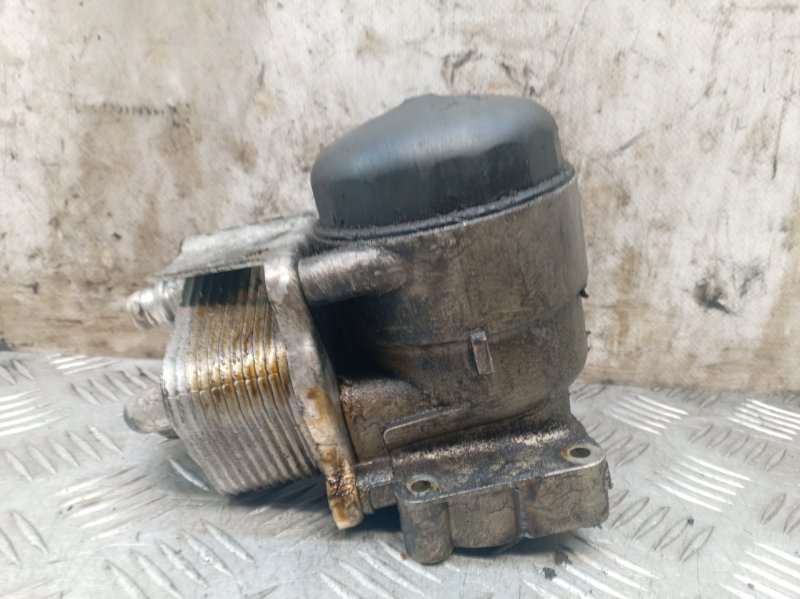 Корпус масляного фильтра BMW 3-series 2005 Cедан 2.0 N46B20B B8316000 Б/У