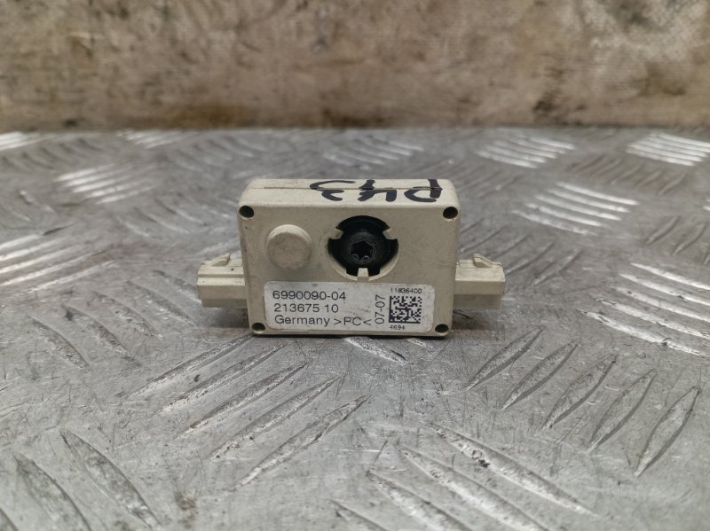 Усилитель антенны MINI Hatch 2007 Хэтчбек 5дв. 1.6 699009004 Б/У