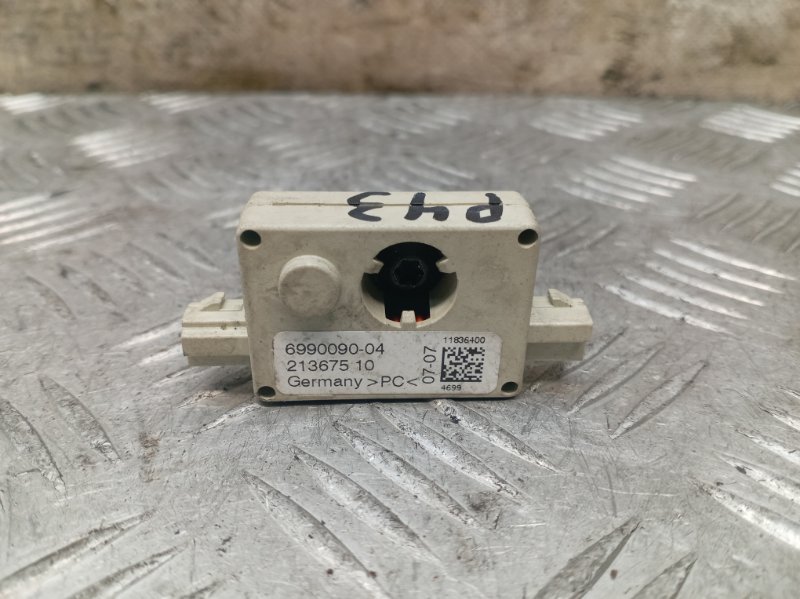 Усилитель антенны MINI Hatch 2007 Хэтчбек 5дв. 1.6 699009004 Б/У