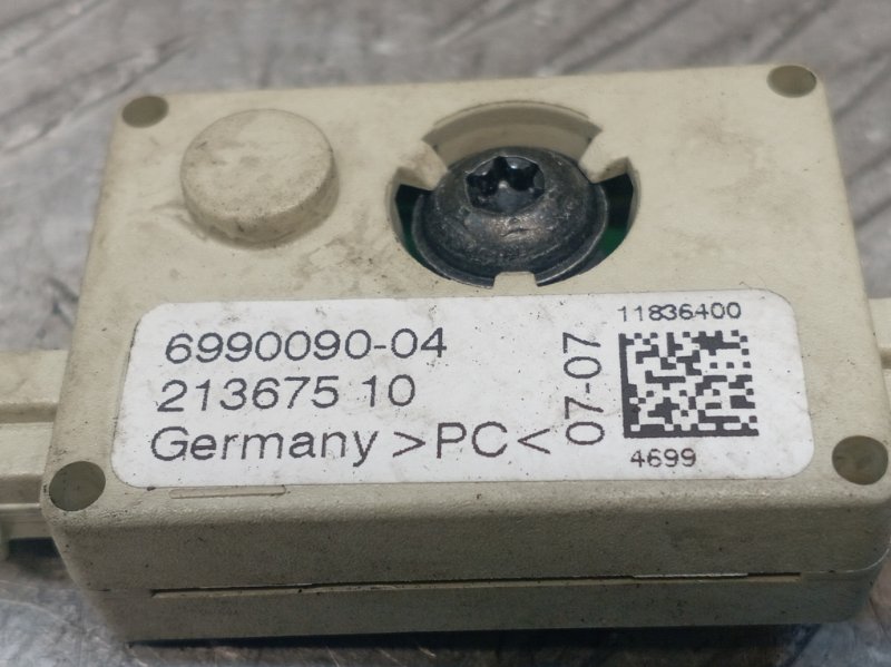 Усилитель антенны MINI Hatch Хэтчбек 5дв. 1.6