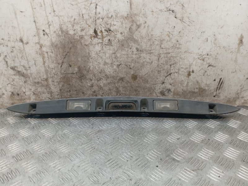 Ручка крышки багажника Hatch 2007 Хэтчбек 5дв. 1.6