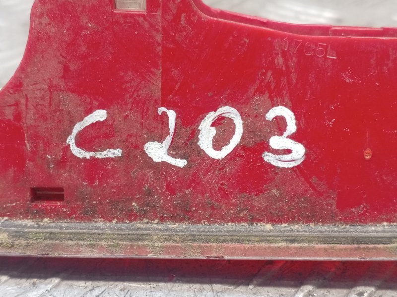 Стоп-сигнал Laguna 2004 Хэтчбек 5дв. 1.9 F9Q750