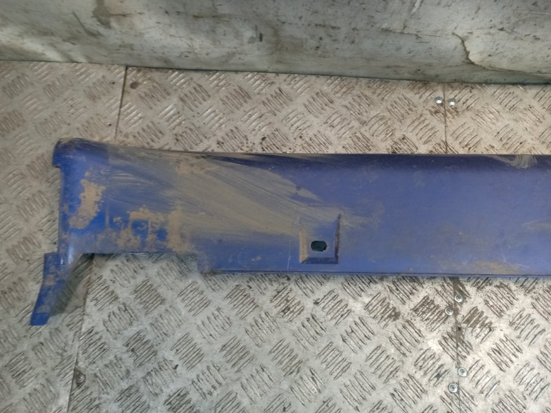 Накладка на порог наружная левая HR-V 1999 Внедорожник 3дв. 1.6 D16W1
