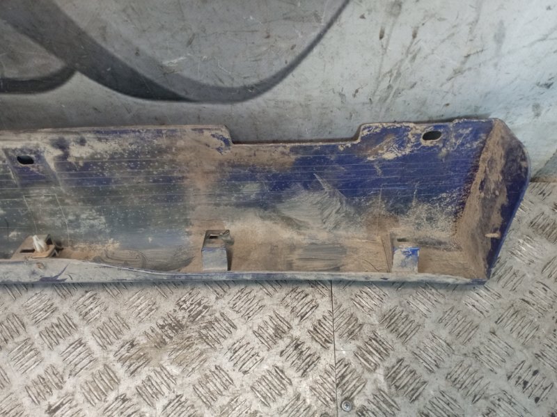 Накладка на порог наружная левая HR-V 1999 Внедорожник 3дв. 1.6 D16W1