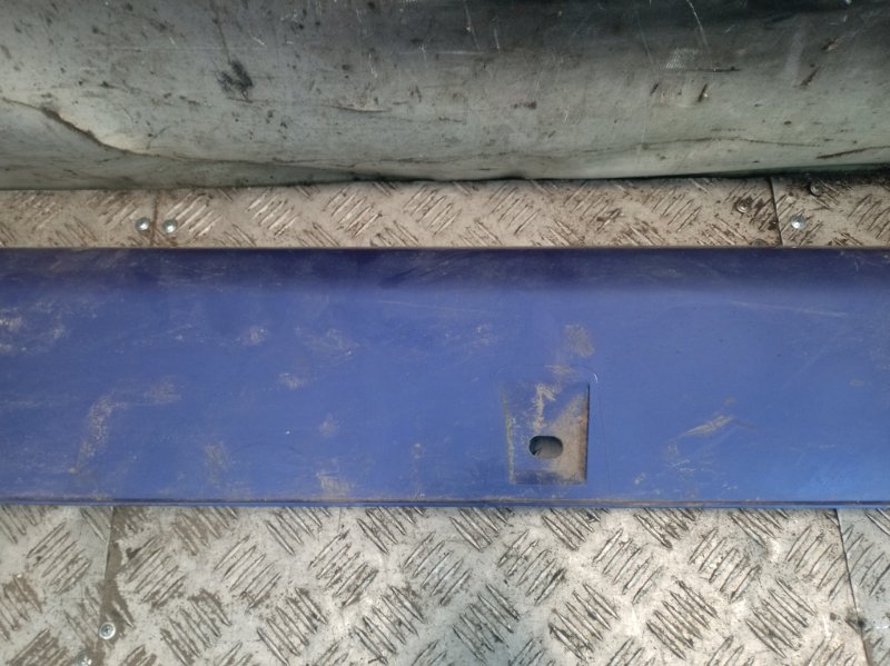 Накладка на порог наружная правая Honda HR-V Внедорожник 3дв. 1.6 D16W1