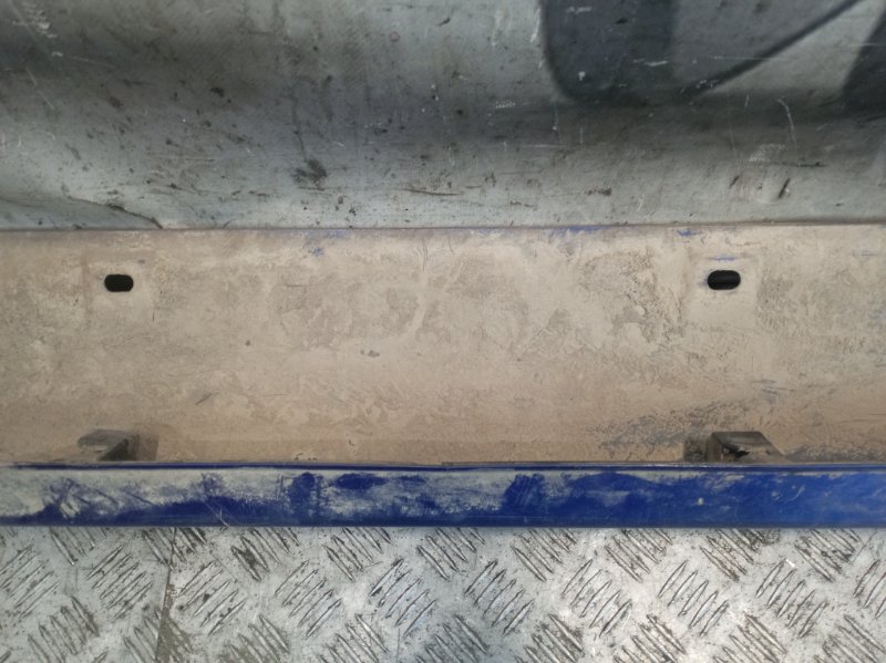 Накладка на порог наружная правая HR-V 1999 Внедорожник 3дв. 1.6 D16W1