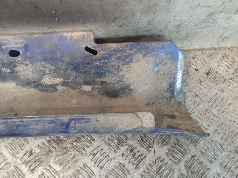 Накладка на порог наружная правая HR-V 1999 Внедорожник 3дв. 1.6 D16W1