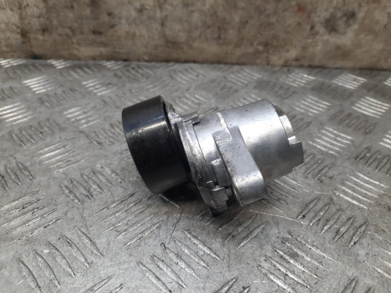 Запчасть натяжитель ремня генератора Renault Scenic 2000 Минивэн 1.6 K4M700 8200603359 Б/У Натяжитель ремня генератора Renault Scenic 2000 Минивэн 1.6 K4M700 8200603359 Б/У