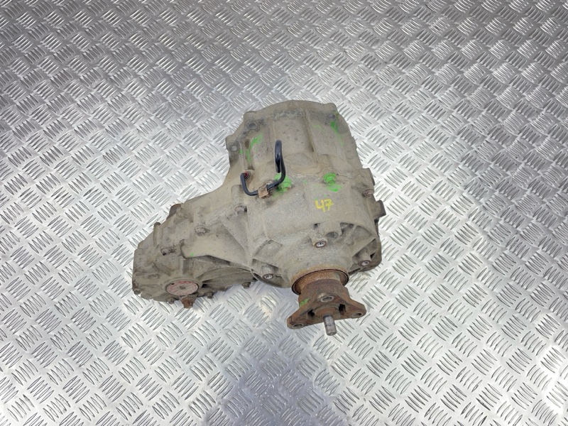 Раздаточная коробка BMW X5 2003 E53 M54B30 27107504568 Б/У