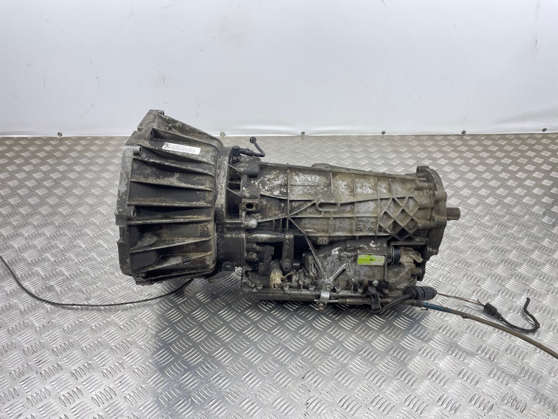 АКПП BMW X5 E53 M62B44