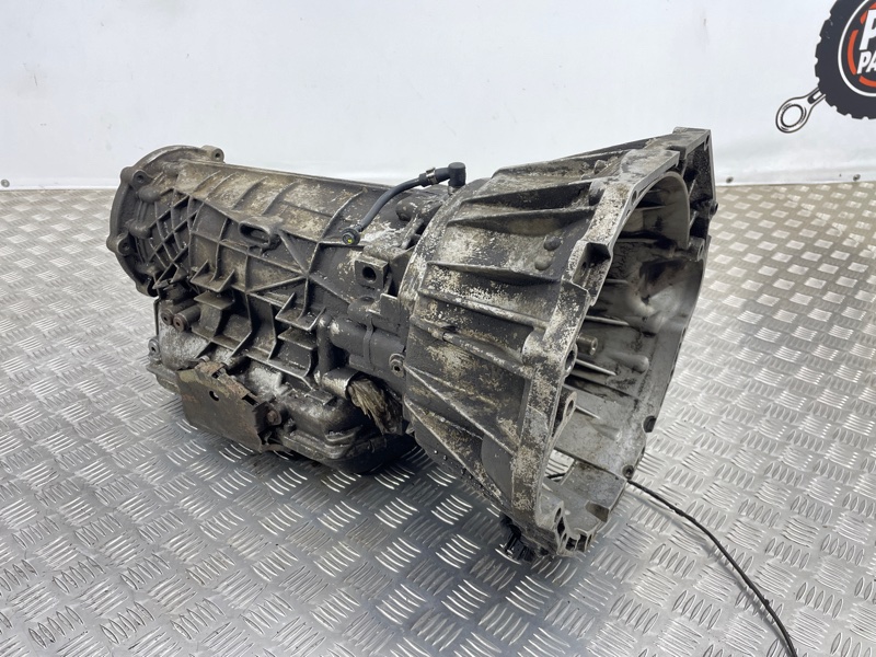 АКПП BMW X5 2001 E53 M62B44 24001423950 Б/У