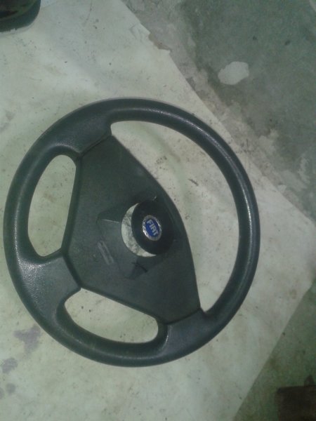 Руль Fiat Albea 2007 Руль Fiat Albea 2007