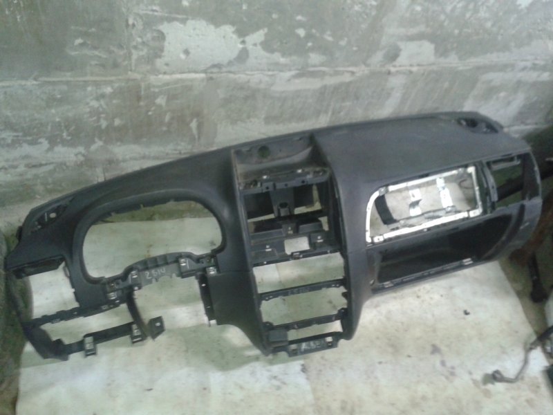Торпеда Fiat Albea 2007 Торпеда Fiat Albea 2007
