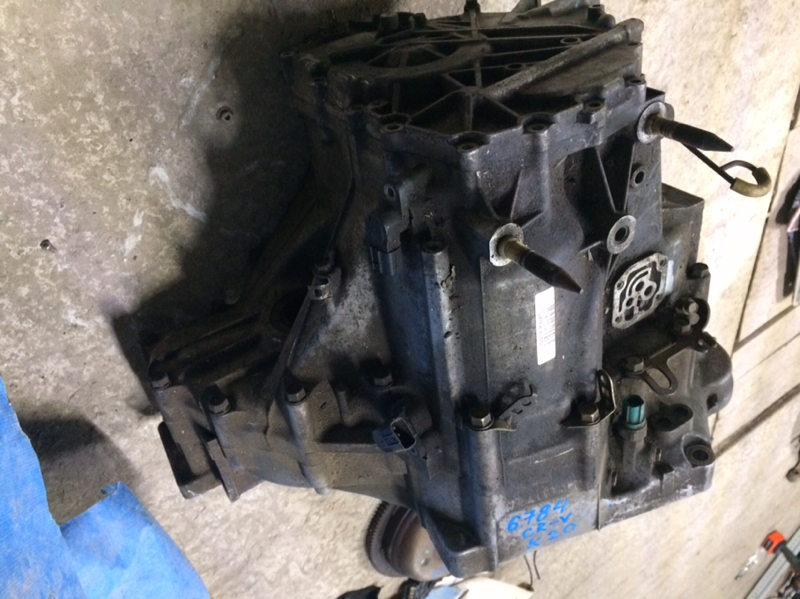 Акпп Honda Cr-V RD8 K20 2003 Акпп Honda Cr-V RD8 K20 2003