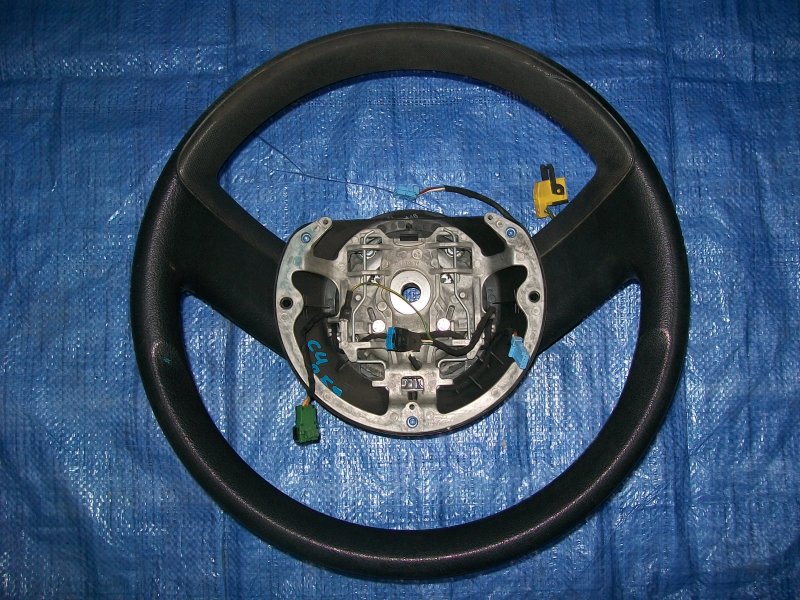 Руль Citroen C4 LC NPU 2005 Руль Citroen C4 LC NPU 2005