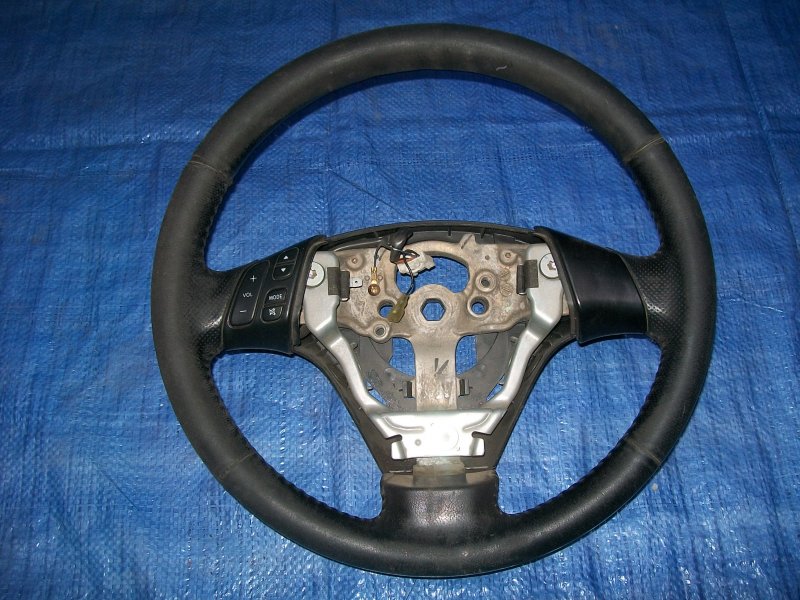 Руль Mazda 3 BK Z6 2003 Руль Mazda 3 BK Z6 2003