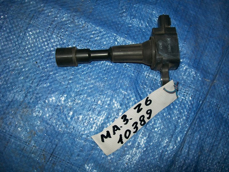 Катушка Mazda 3 BK Z6 2003 Катушка Mazda 3 BK Z6 2003