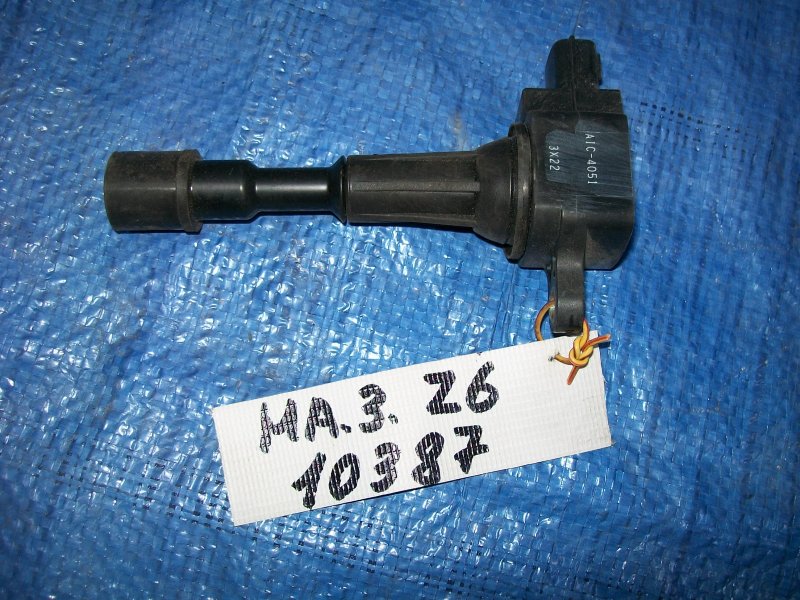 Катушка Mazda 3 BK Z6 2003 Катушка Mazda 3 BK Z6 2003